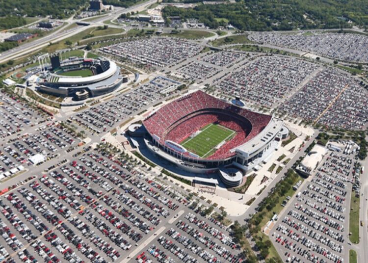 Os legisladores procuram o Missouri sobre o financiamento de Chiefs and Royals Stadium: 'Quem paga Mahomes?' | Kcur