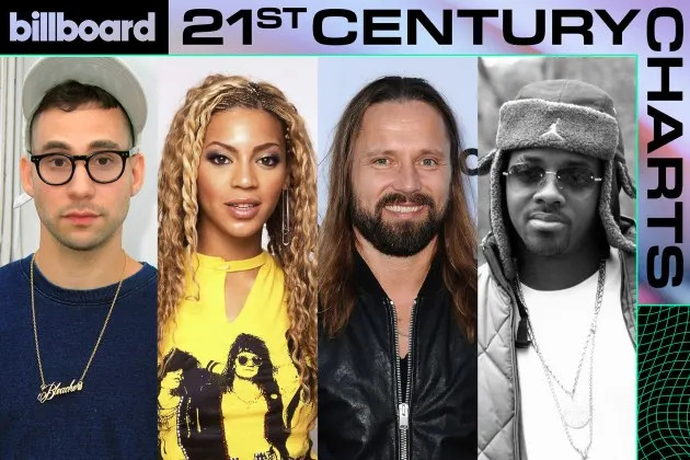 Os principais produtores do século 21 no Hot 100