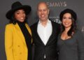 Os produtores do Emmys 2025 na CBS são Jesse Collins Entertainment