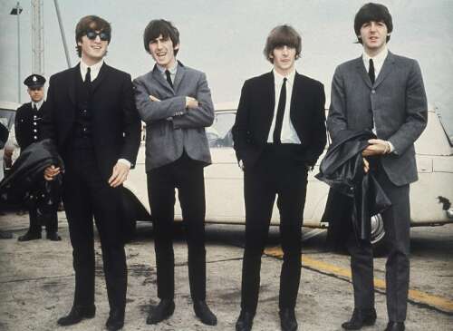 Os projetos de 'antologia' dos New Beatles serão lançados neste outono
