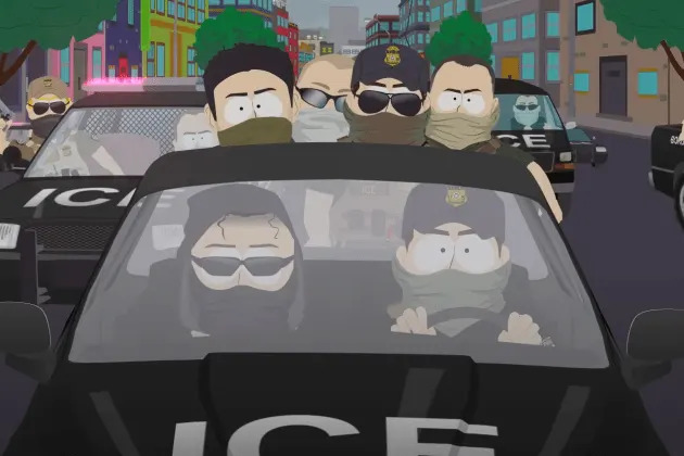 Os telespectadores de 'South Park' surgem com o segundo episódio da 27ª temporada