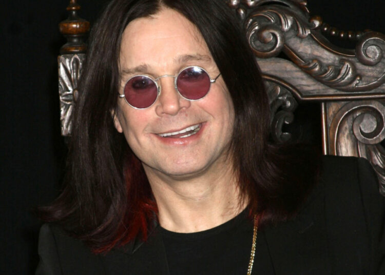 Ozzy Osbourne 'sabia' que o fim estava chegando