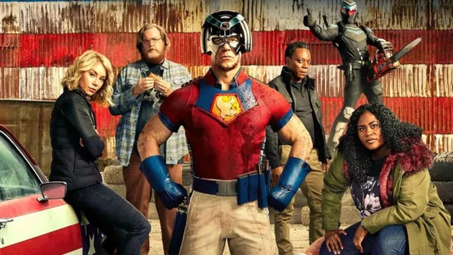 Paacemaker Season 2 Cast Intro dance destacado no novo vídeo BTS