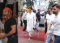 Pai de Shera encontro: Bobby Deol, Daisy Shah, Rahul Vaidya e mais console Salman Khan Bodyguard | Bollywood