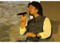 Papon revela um novo Ghazal em um evento na cidade | Notícias do filme hindi