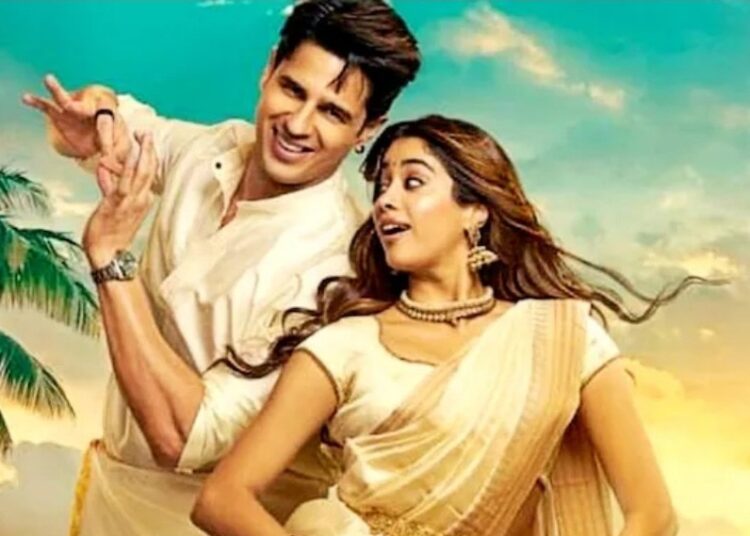 Param Sundari Box Office Day 2: Sidharth-Janhvi Film vê crescimento, ganha Rs 16 crore