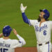 Pasquantino Doubles, Homers, dirige em 5, liderando o Royals além do Nationals 8-5