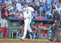 Pasquantino dirige em cinco, liderando a realeza dos nacionais 8-5