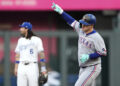 Pasquantino e Witt Back Lugo Start de Lugo, levando o Royals a 5-2 vitórias sobre os Rangers