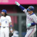 Pasquantino e Witt Back Lugo Start de Lugo, levando o Royals a 5-2 vitórias sobre os Rangers