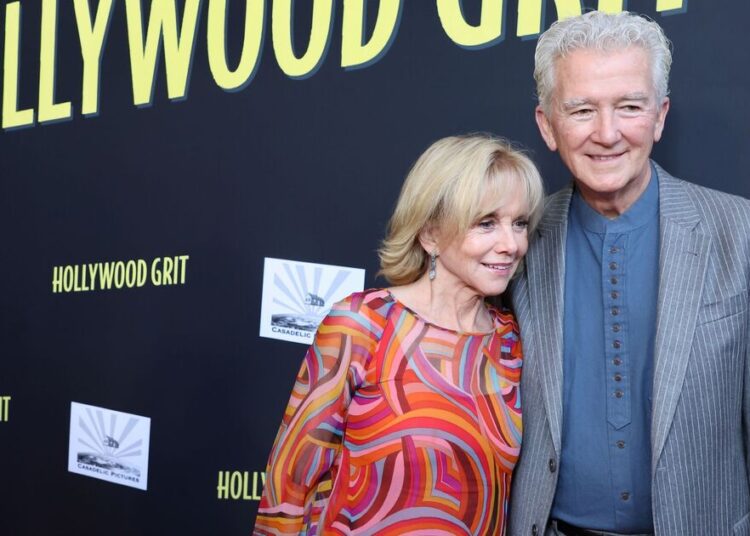 Patrick Duffy, 76, e Linda Purl compartilham sua fórmula por alegria | Notícias de celebridades | Showbiz & TV