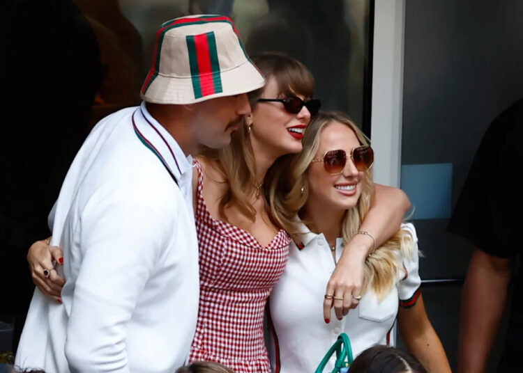 Patrick Mahomes faz admissão sobre o álbum de Taylor Swift, revelação
