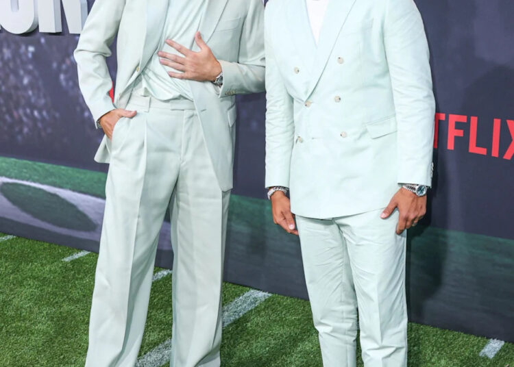 Patrick Mahomes tinha VIP Intel na aparência de 'New Heights' de Taylor Swift