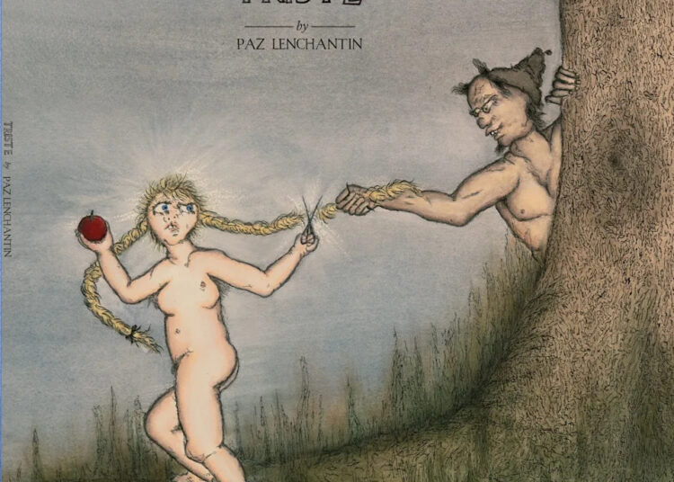 Paz Lencantin anuncia o álbum solo de estréia, compartilha o vídeo da nova música "Hang Tough": Watch