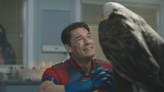 Peacemaker Season 2 Episódio 2: O que acontece com Eagly?