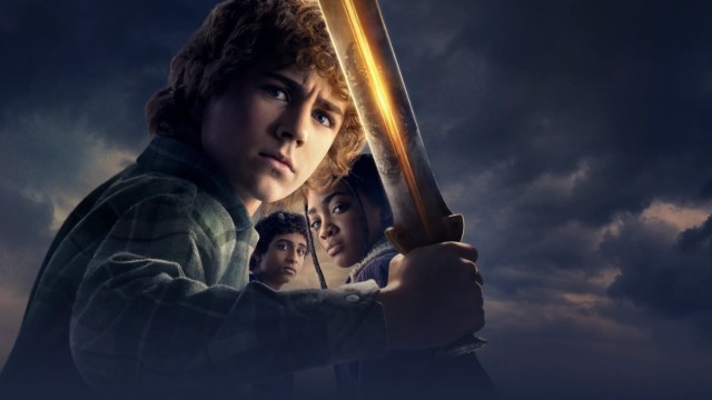 Percy Jackson temporada 3 lança Deadpool & Wolverine Star como uma deusa