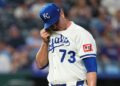 Perdas frustrantes expõem um par de jogadores do Royals que ficaram de boas -vindas