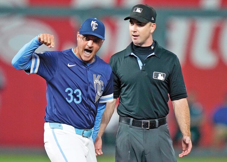 Perez atinge Homer, enquanto o Royals continua dominância vs. White Sox
