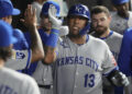 Perez leva a Royals a 12-1 derrota de White Sox e se move para o 3º lugar na lista de RBI da franquia