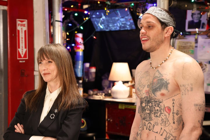 Pete Davidson revela uma coisa 'terrível' sobre fazer 'SNL50'