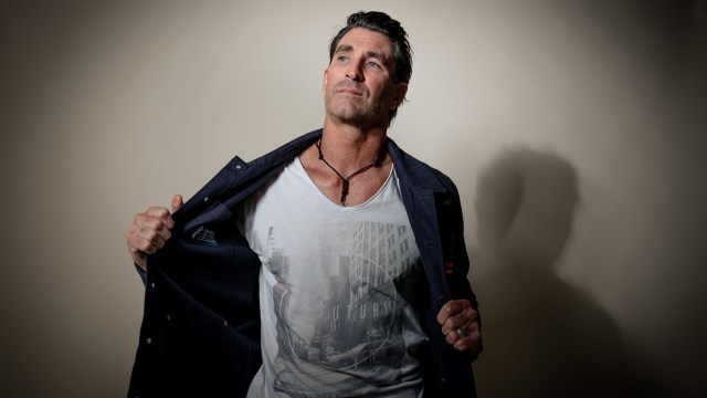 Pete Murray anuncia o novo álbum 'Larking', Shares 'Amy' + Launch mostra
