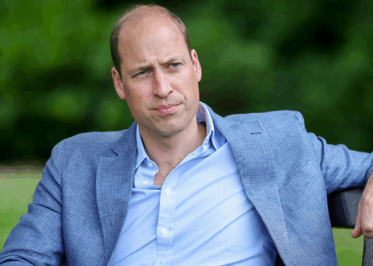 Plano 'cruel' do príncipe William de lidar com o príncipe Andrew quando ele é rei