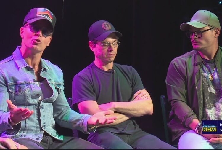 "Podcast Brotherly Love Live" chegando ao Strat Theatre