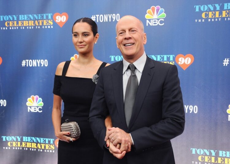 Por que Bruce Willis mora em uma 2ª casa? Emma Heming Willis explica