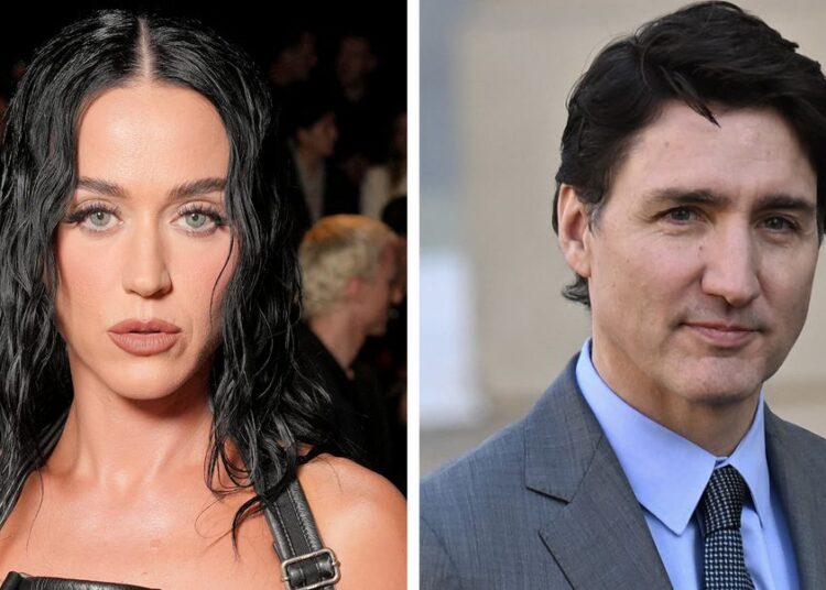 Por que Katy Perry e o relacionamento de Justin Trudeau são 'apenas casuais'