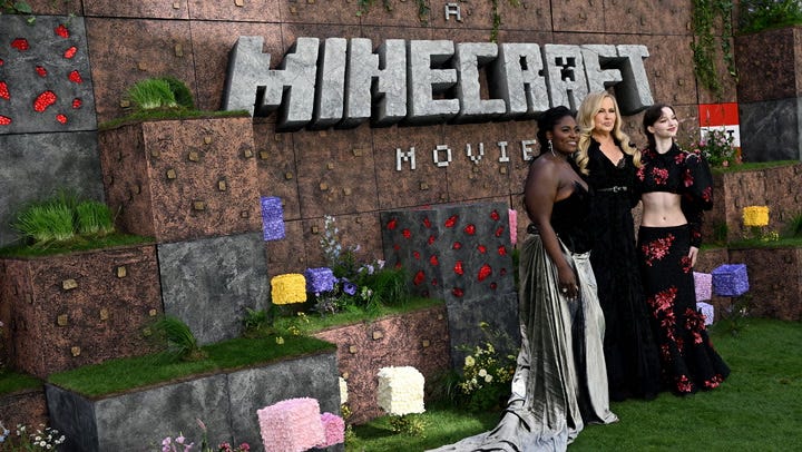 Por que Kirsten Dunst quer estrelar a sequência 'Minecraft'