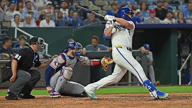 Por que o Skipper Royals foi 'encorajado', apesar da perda difícil para os guardas florestais