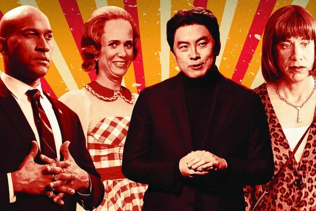 Por que os comediantes de esboço continuam sendo desprezados pelo Emmys?