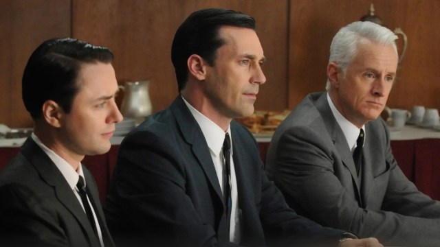 Por que você não deve esperar um Mad Men reiniciar tão cedo