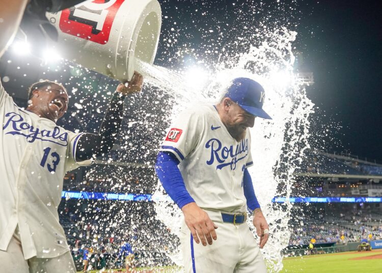 Predição Royals vs. Nationals, escolha para terça -feira 8/12/25