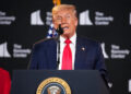 Presidente Trump sacode Hollywood com renovado Kennedy Center Awards List