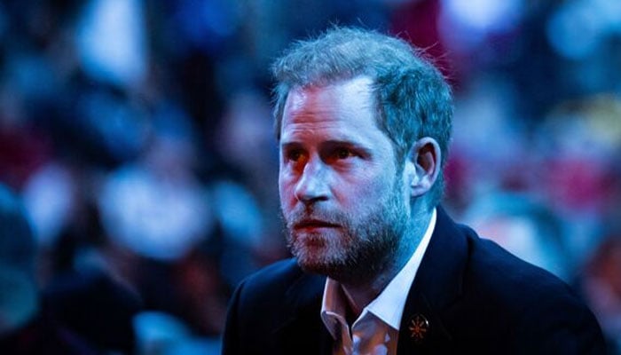 Prince Harry losing grip on royal legacy amid charity row