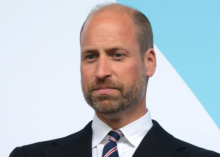 Prince William quebra o silêncio, nota de sinais - Purewow