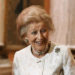 Princesa Alexandra se deleita com uma aparência surpresa