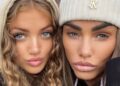 Princesa Andre faz uma pergunta triste de Katie Price sobre a cirurgia antes da face nova