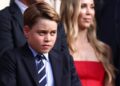 Príncipe George 'sem dúvida' ciente de seu papel futuro como monarca, afirma o especialista real | Notícias do mundo
