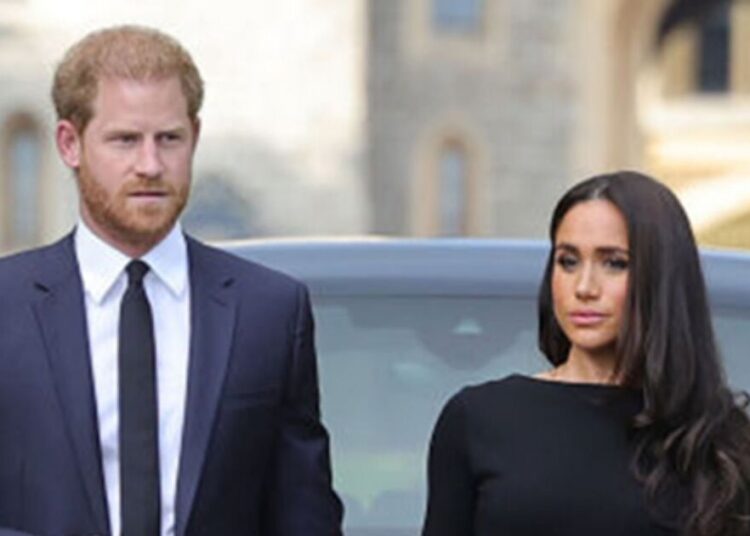 Príncipe Harry 'Lonely' enquanto Meghan fica quieto no último drama - Celebrity News - entretenimento