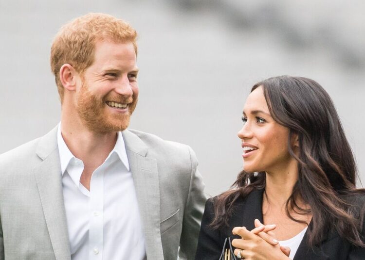 Príncipe Harry e Meghan Markle à beira da enorme oportunidade real - Royals - Notícias