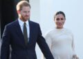 Príncipe Harry para retornar ao Reino Unido no aniversário do Queen's Death for Charity Awards | Notícias do Reino Unido