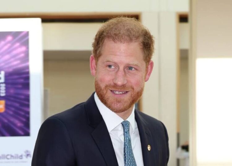 Príncipe Harry para retornar ao Reino Unido para Mark Poignant Family Anniversary - Royals - Notícias