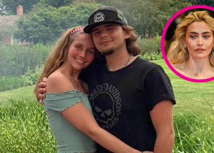 Príncipe Jackson anuncia o noivado - apenas quatro semanas depois que a irmã Paris Jackson confirmou sua divisão - revista Star