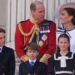 Príncipe e princesa de Gales, mudando -se para uma nova casa de £ 16 milhões