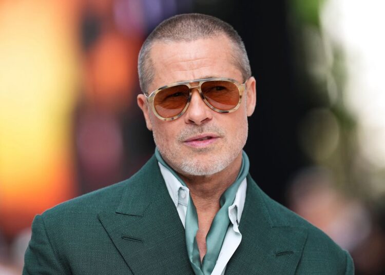 Prisões feitas depois de casa de propriedade de Brad Pitt Ransacked