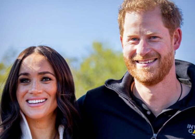 Meghan Markle e Príncipe Harry