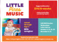 Programa de música de Little Pines | Beach Lake, PA