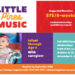 Programa de música de Little Pines | Beach Lake, PA